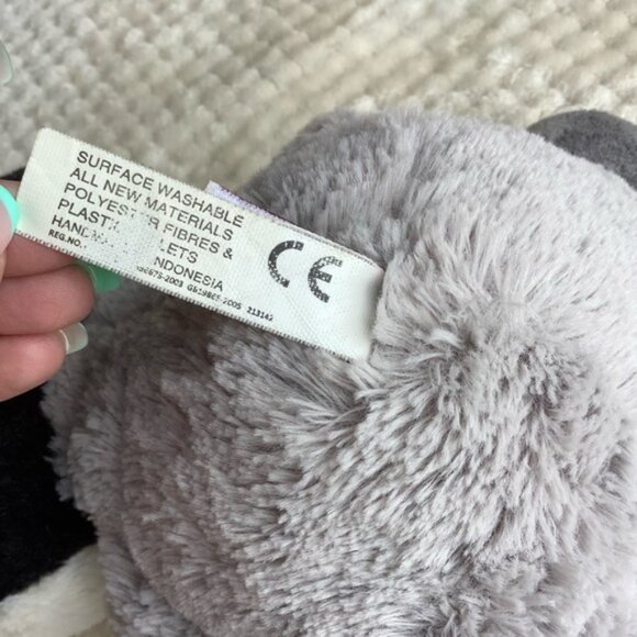 Aurora Taddle Toes Penguin Stuffed Animal Plush Toy With Tags - Picture 14 of 14